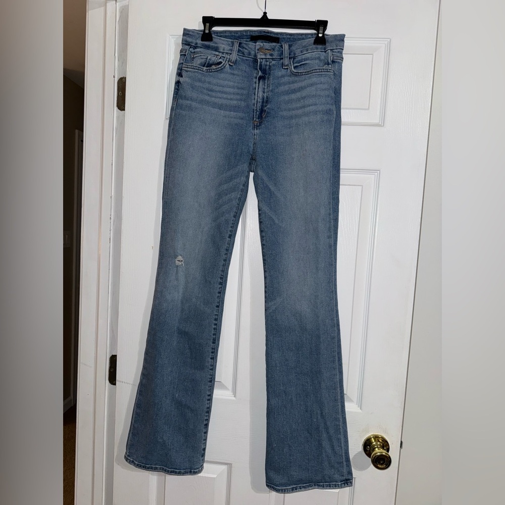 Joes Jeans Hi Honey High Rise Curvy Bootcut Jeans - size 31